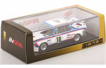 BMW 3.0 CSL Winner 24h Spa, Quester/Hezemans (1973)