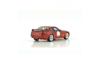 Porsche 968 Turbo RS 1993 (red)