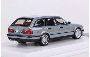 BMW Alpina E34, grey