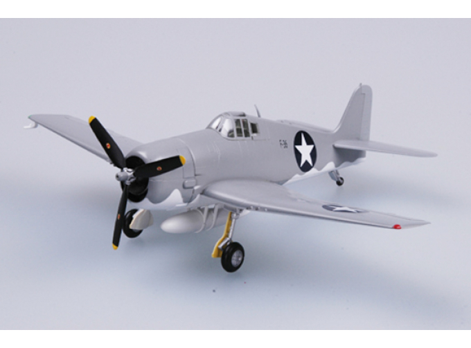 Grumman F6F Hellcat USN VF-4 1942