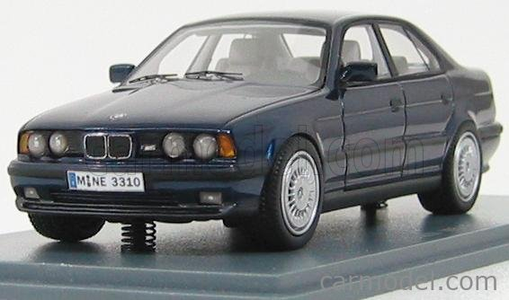 BMW M5 (E34) 1994 Dark Blue Metallic