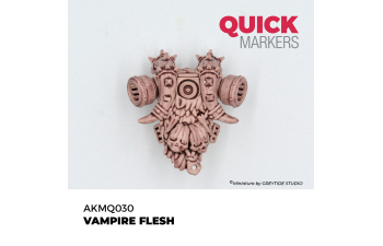 Маркер QUICK MARKER - Плоть вампира / Vampire Flesh