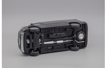 FORD Transit, dark blue metallic