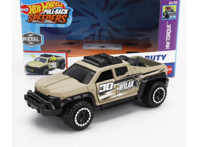 SPEEDERS Off Duty №30 Racing (2015), beige