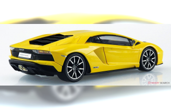 Сборная модель Lamborghini Aventador, Pearl Yellow