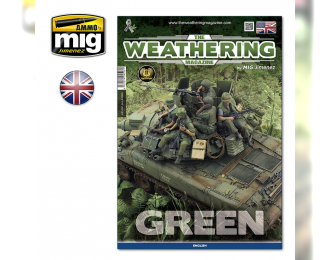 The Weathering Magazine Issue 29: GREEN (English)