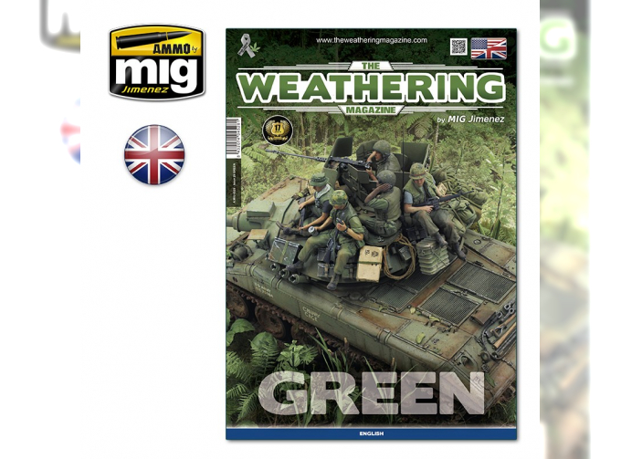 The Weathering Magazine Issue 29: GREEN (English)