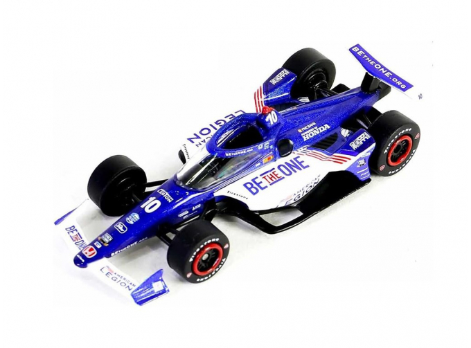 HONDA NTT IndyCar Champion Alex Palou #10 (2023)