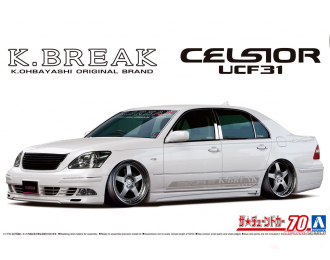 Сборная модель Toyota Celsior K-Break 03 UCF31