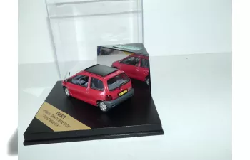 RENAULT Twingo Benetton Rouge Magenta, красный