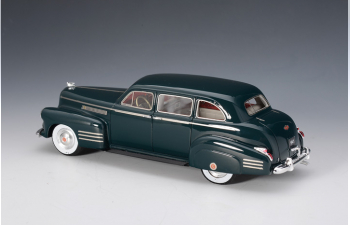 CADILLAC Series 75 Limousine 1941, L.e. 299 pcs., green