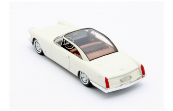 CADILLAC Starlight Coupe Pininfarina 1959 White