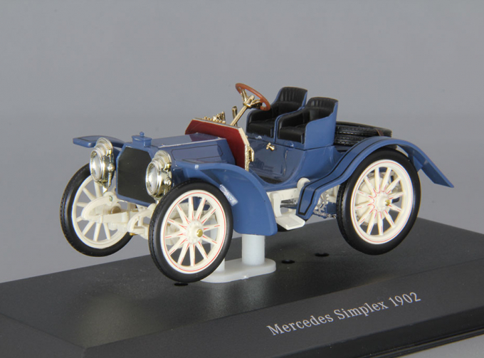 MERCEDES-BENZ Simplex 40PS (1902), blue