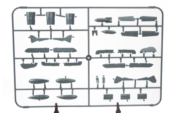 Сборная модель истребитель Fw 190A-5 Light Fighter - Weekend Edition