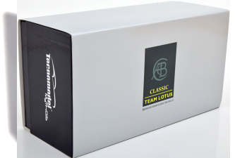 LOTUS 59 F2 GP D Albi Peterson (1969)