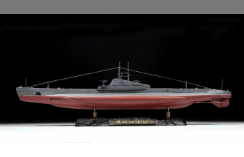 Сборная модель Советская подводная лодка Щука
