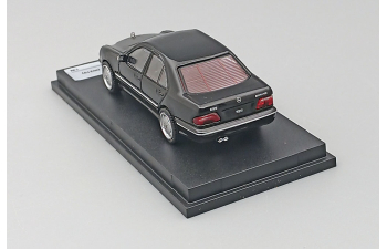 MERCEDES-BENZ E55 AMG (W210), black