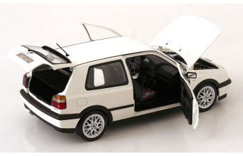VOLKSWAGEN Golf III GTI (3-двери) (1996), Candy White