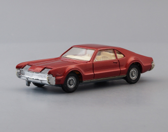 OLDSMOBILE Toronado (1968-1972), red