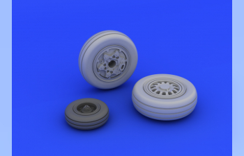 Набор дополений для F-16CJ Block 50 wheels