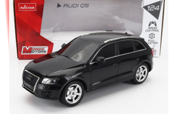 RC AUDI Q5 (2008), Black