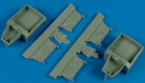 Набор дополнений F4U-7 Corsair wheel bays