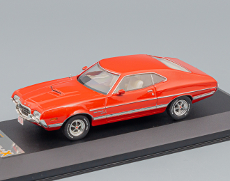 FORD Gran Torino Sport (1972), red