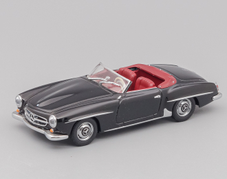 (Уценка!) MERCEDES-BENZ 190SL W121 (R121), black