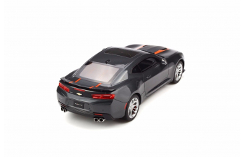 Chevrolet Camaro SS Fifty Anniversary (grey)