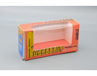 Коробка Руссо-Балт С24/40