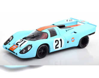 PORSCHE 917K (1970), Gulf