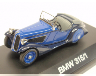 BMW 315/1 Roadster (1934), blue