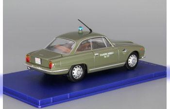 ALFA ROMEO 2600 Sprint (1962), green