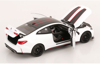 BMW 4-series M4 Csl (g82) (2023), White