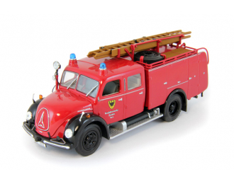 MAGIRUS-DEUTZ MERKUR TLF16 - &#180;FEUERWEHR AACHEN&#180;