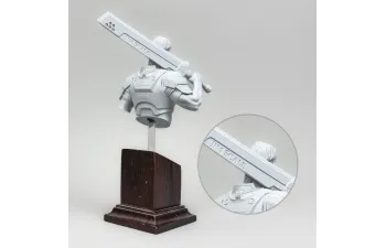 Фигурка бренд-персонажа Jim Scale