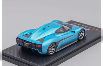 NIO EP9 (2017), light blue metallic