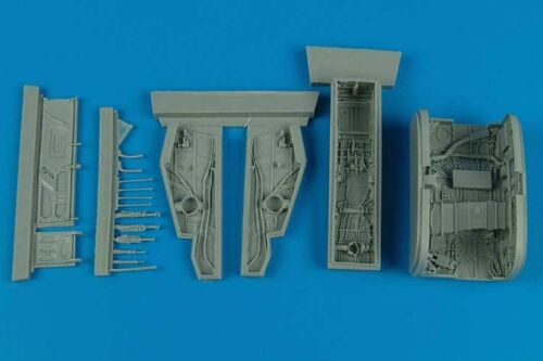 Набор дополнений F-100C/D Super Sabre wheel bays