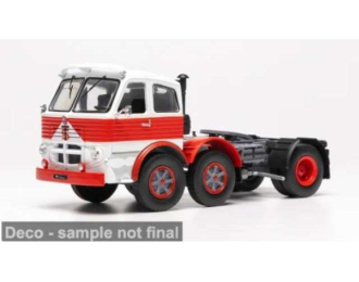 PEGASO 2024 (1965), white/red