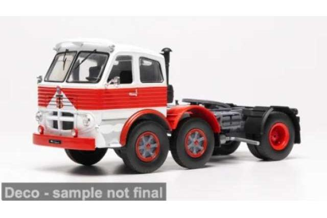 PEGASO 2024 (1965), white/red