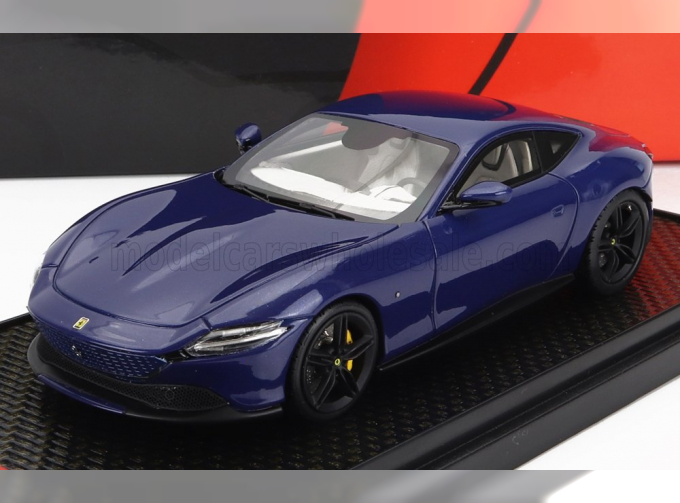 FERRARI Roma (2020), Blu Elettrico - Blue Met