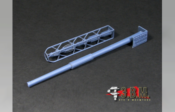 Танковое орудие 2А46М/М1 без термокожуха