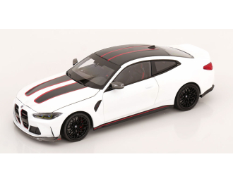 BMW 4-series M4 Csl (g82) (2023), White