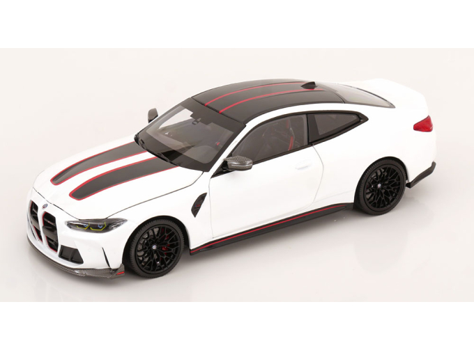 BMW 4-series M4 Csl (g82) (2023), White