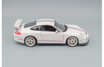 PORSCHE 911 GT3 RS 4.0, white