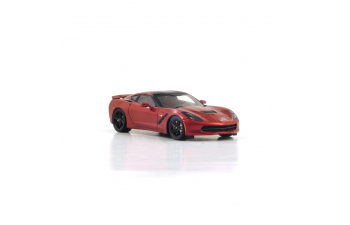 Chevrolet Corvette C7 2013 (red)