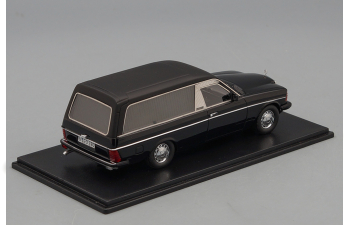 MERCEDES-BENZ W123 Hearse (1978), black