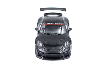 PORSCHE 911 (991.2) GT3 RS MR (2020), black