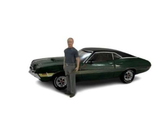 Фигурка Clint E Gran Torino