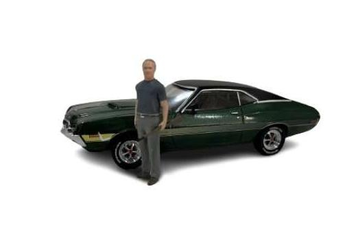 Фигурка Clint E Gran Torino